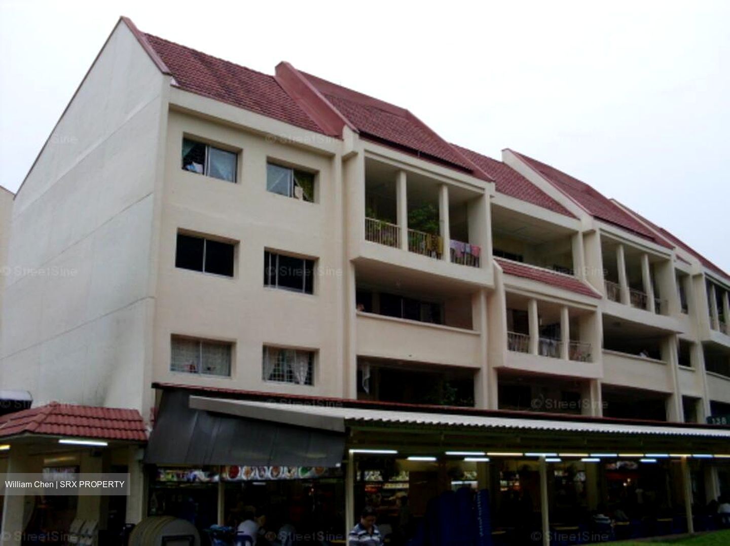 Tampines Street 11 (D18), Shop House #510604871